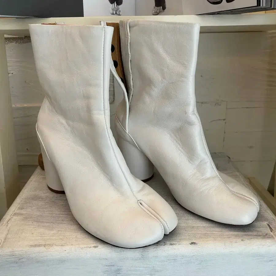 Masion Margiela 타비 힐