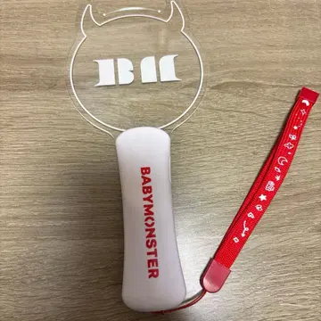 BABYMONSTER 응원봉