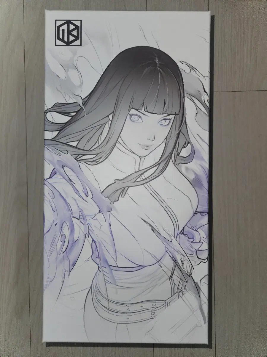 nounkey studio 나루토 히나타
