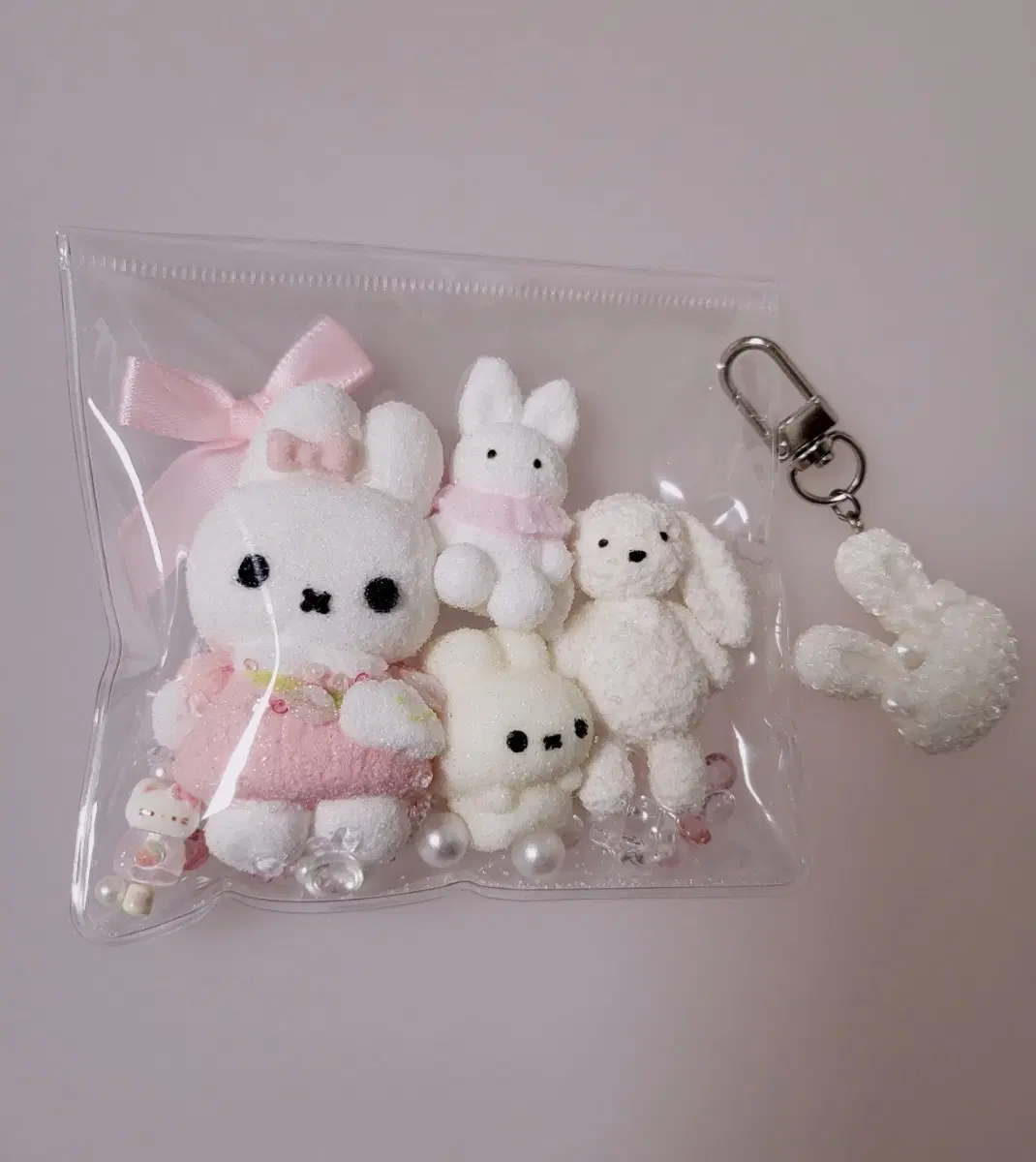 미피말랑이 와글와글 말랑이