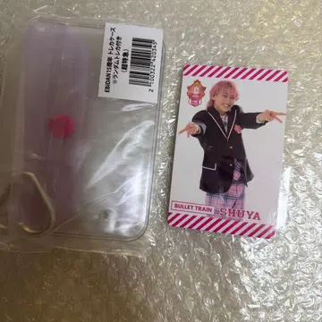 초특급 슈야 트레이딩 카드 케이스