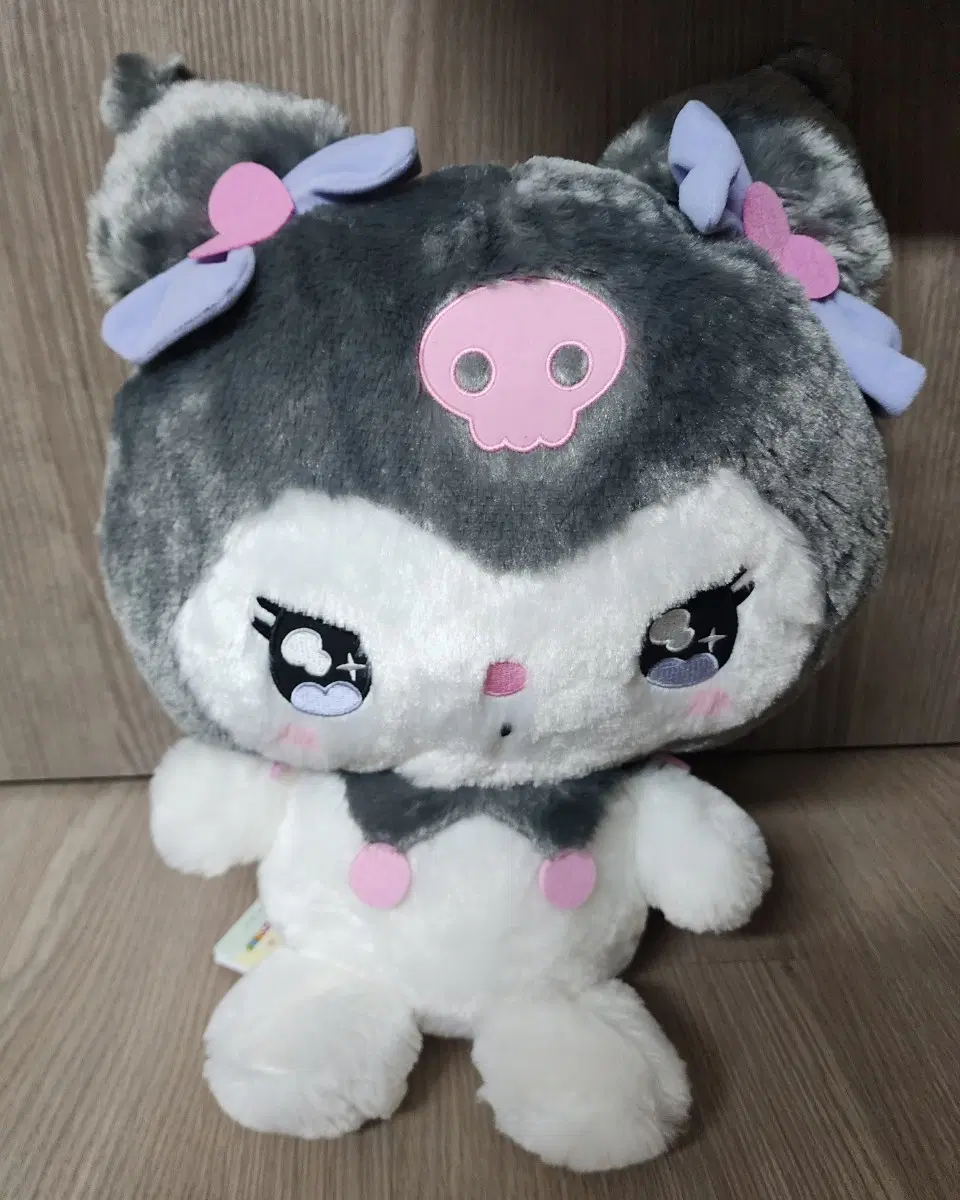 산리오 쿠로미 유루카와 인형