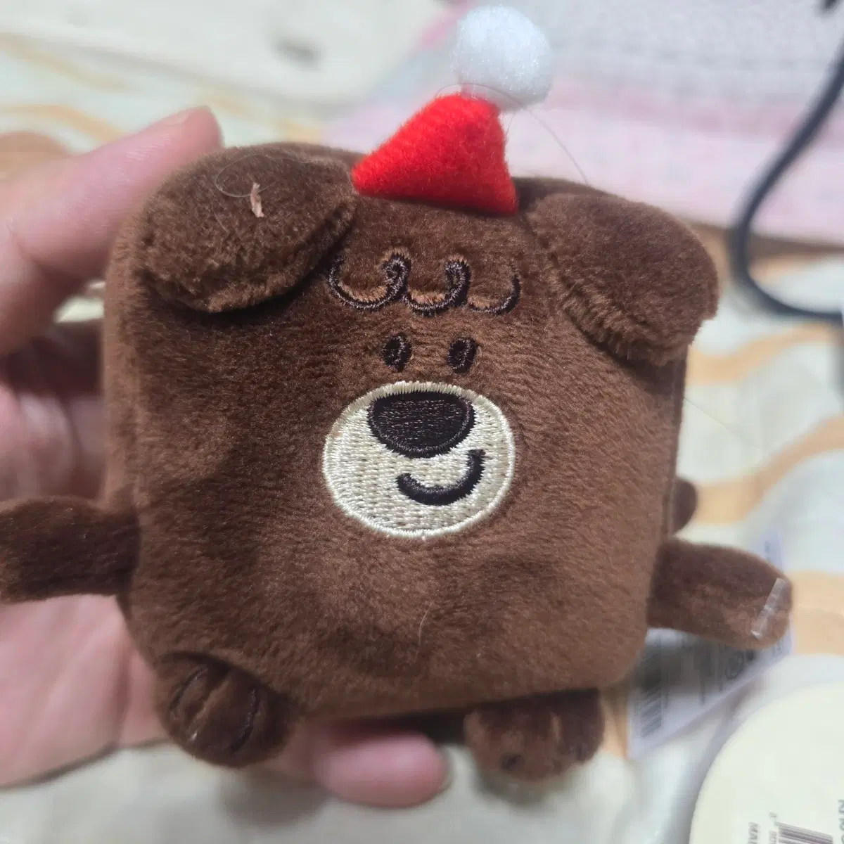 해태 오예스 키링