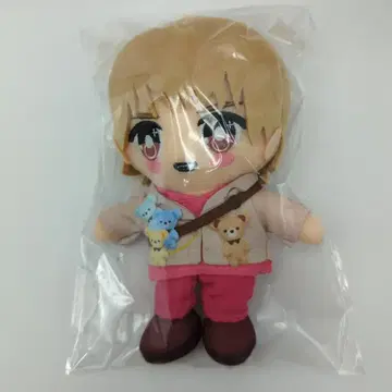 M!LK 2025-2026 SMILE POP! 사후 통신 판매 소노 슌타 봉제 인형