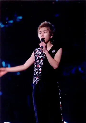 아라시 01-02년 All Arena tour Join the STORM 니노미야 카즈나리 공식 사진 *1장