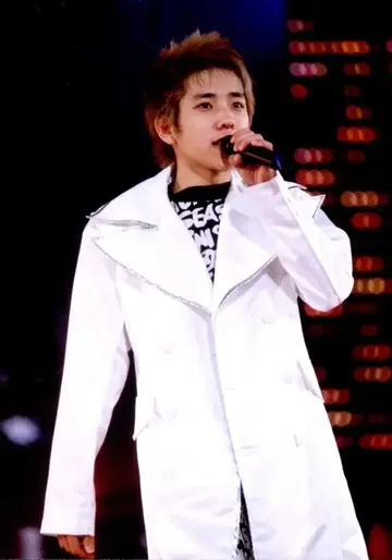 아라시 01-02년 All Arena tour Join the STORM 니노미야 카즈나리 공식 사진 *1장