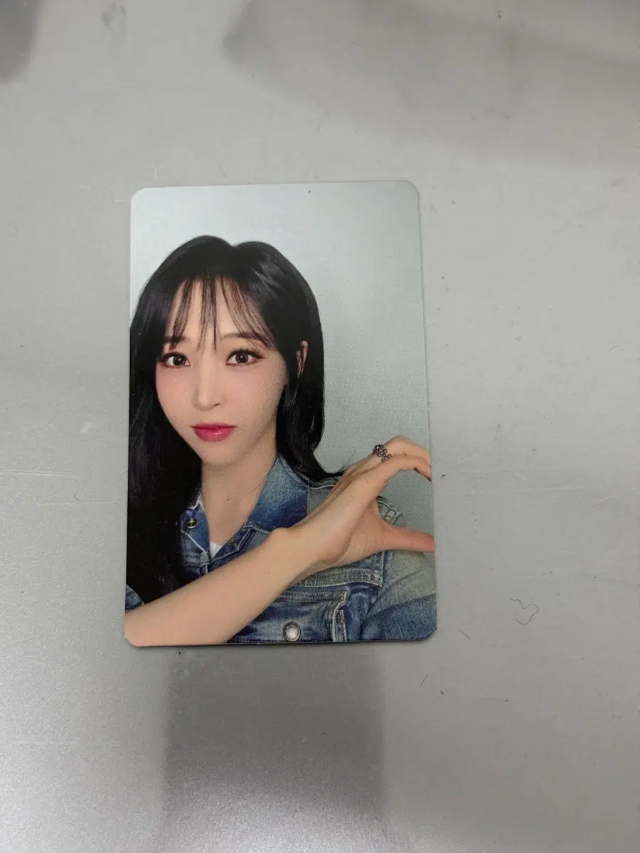 마마무 문별 싱가포르 콘서트 포카