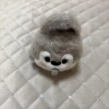 울프짱 WIND-UP PLUSH