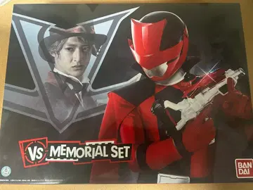 루팡레인저 VS 패트레인저 VS체인저 MEMORIAL SET