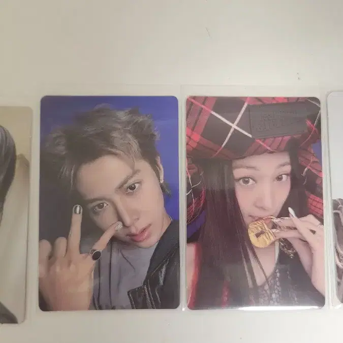 올데프 포카 4장 일괄 판매(개별 가능)