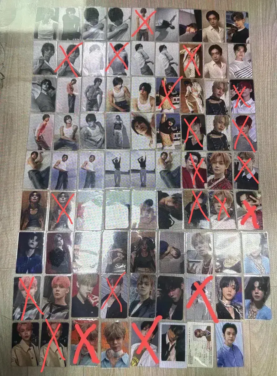 투바투 포카 팔아요