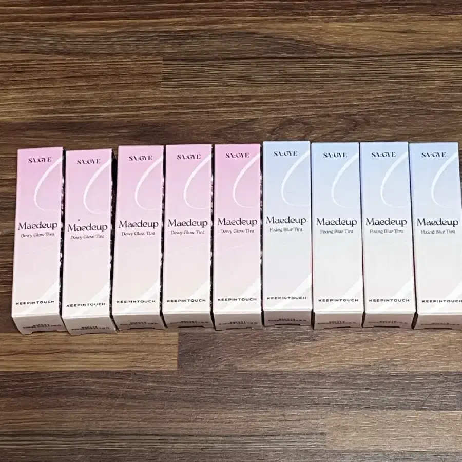 [미개봉 새상품] 키핀터치 틴트 전색상 올리브영 블러립 / 글로우 립글로즈 색소메이크업 화장품