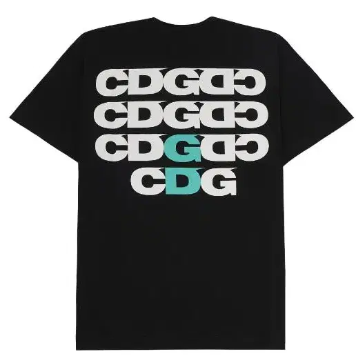 CDG 지드래곤 위버멘쉬 티 L
