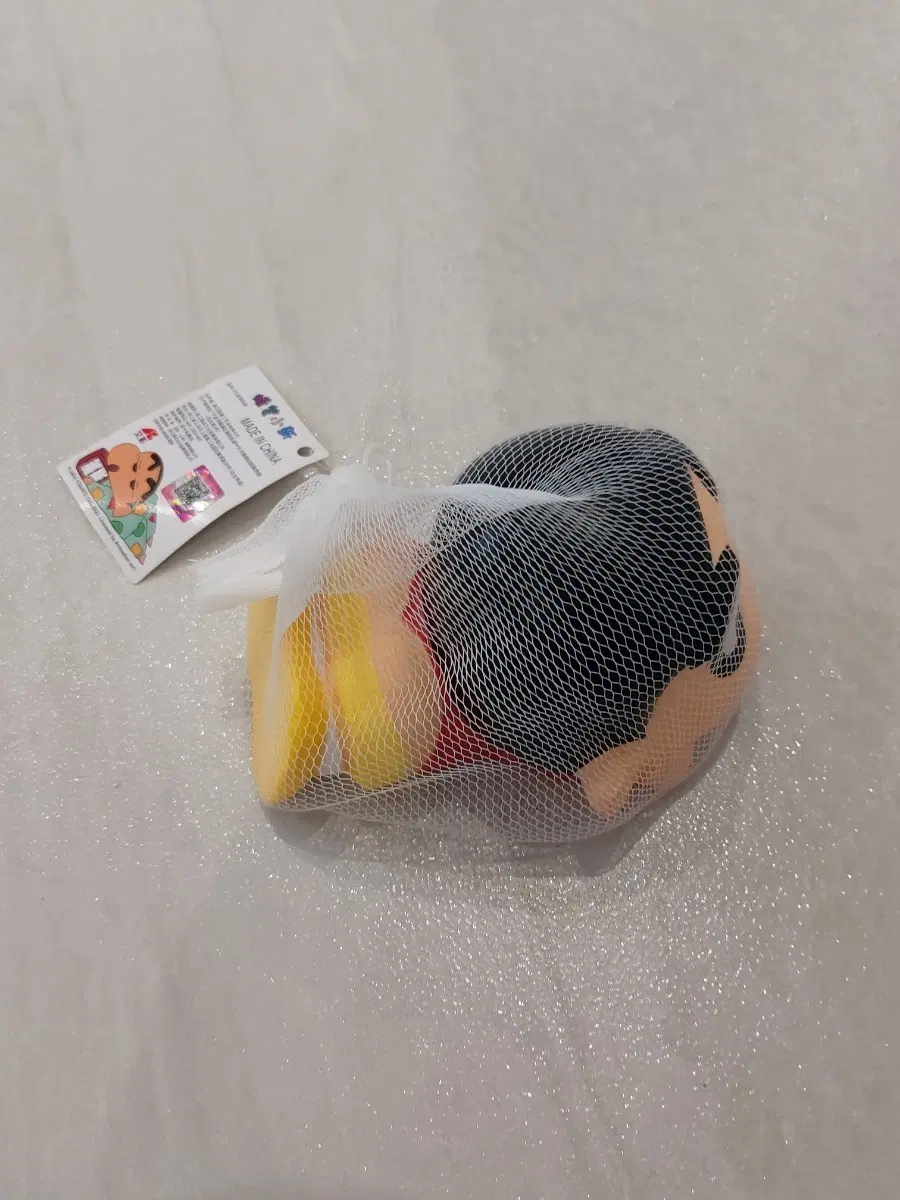 짱구스퀴시 말랑이