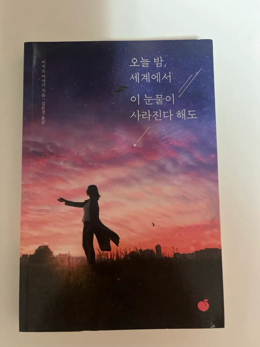 오늘 밤, 세계에서 이 눈물이 사라진다 해도