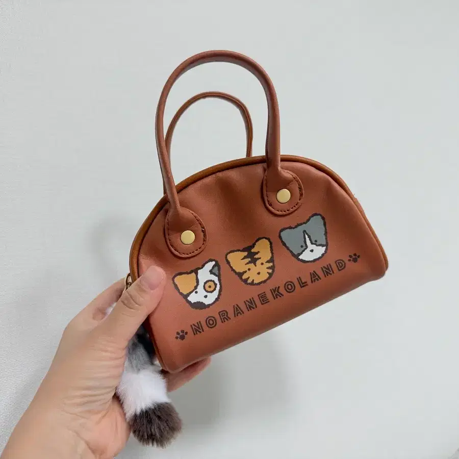 노라네코랜드 가방