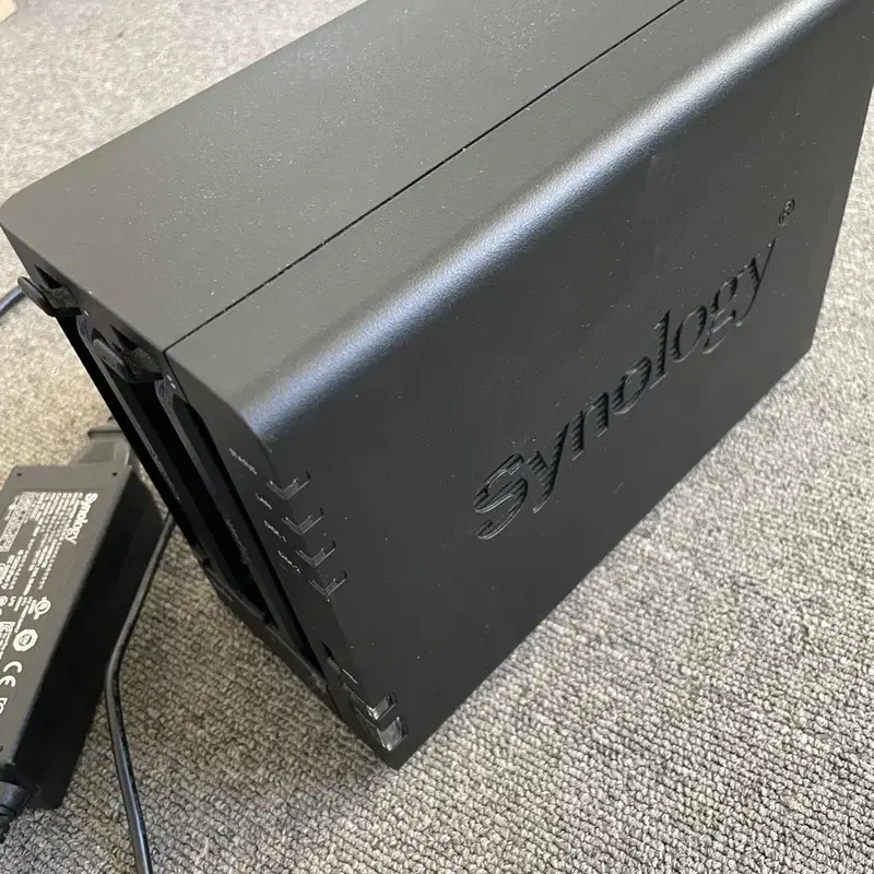 NAS 시놀로지 ds-218