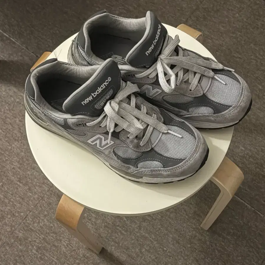 뉴발란스 992 그레이 신형 250