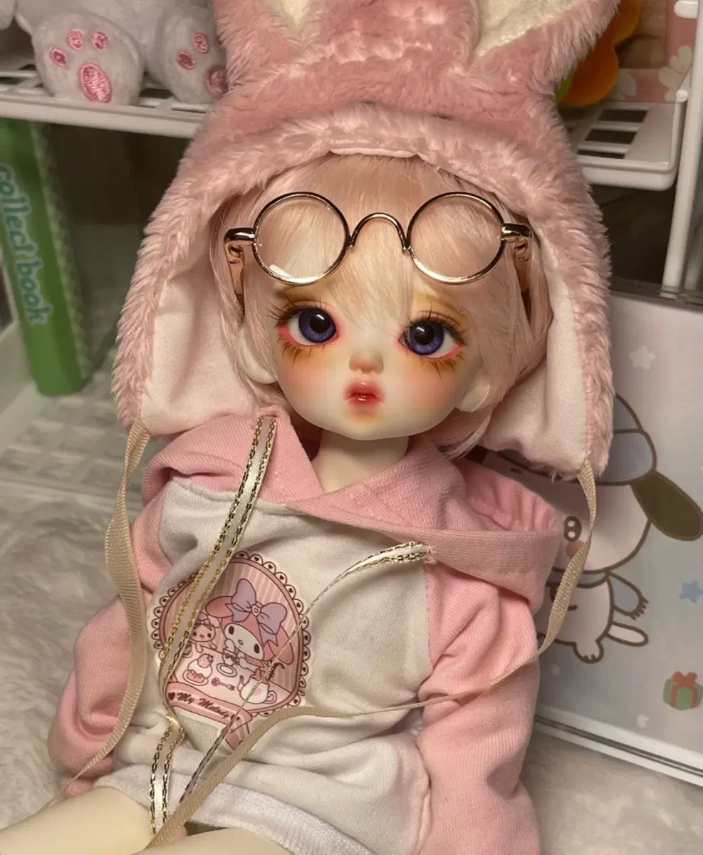 BJD 미기돌토토본체/루츠마들렌 라뷰님멬 헤드 판매