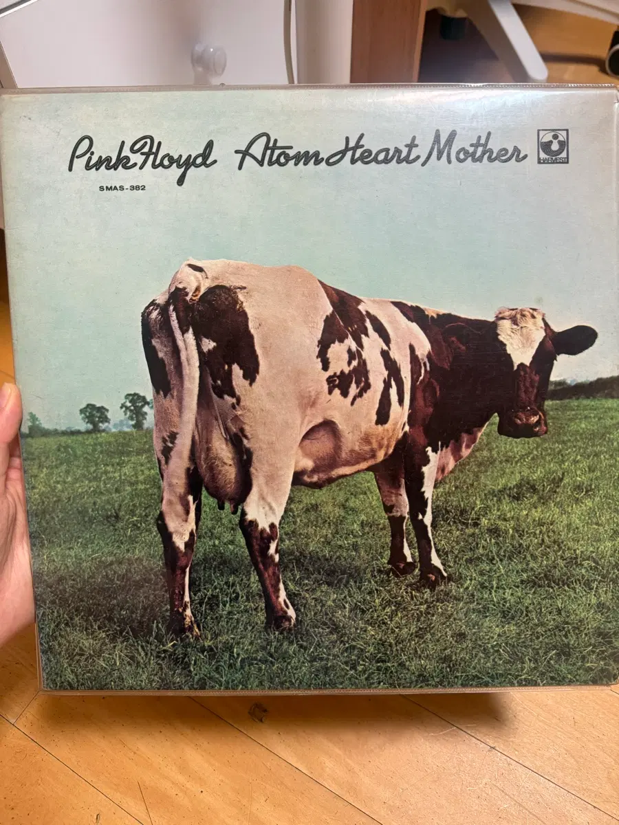핑크 플로이드 Atom Heart Mother LP