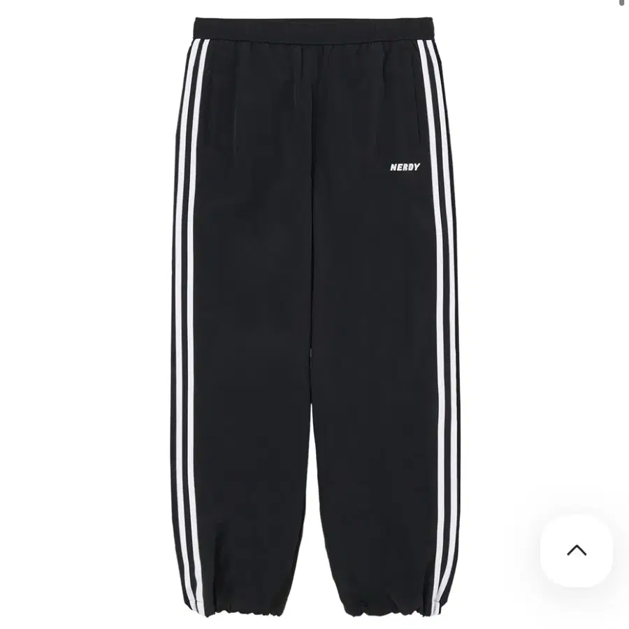 널디 NY 우븐팬츠 블랙, M