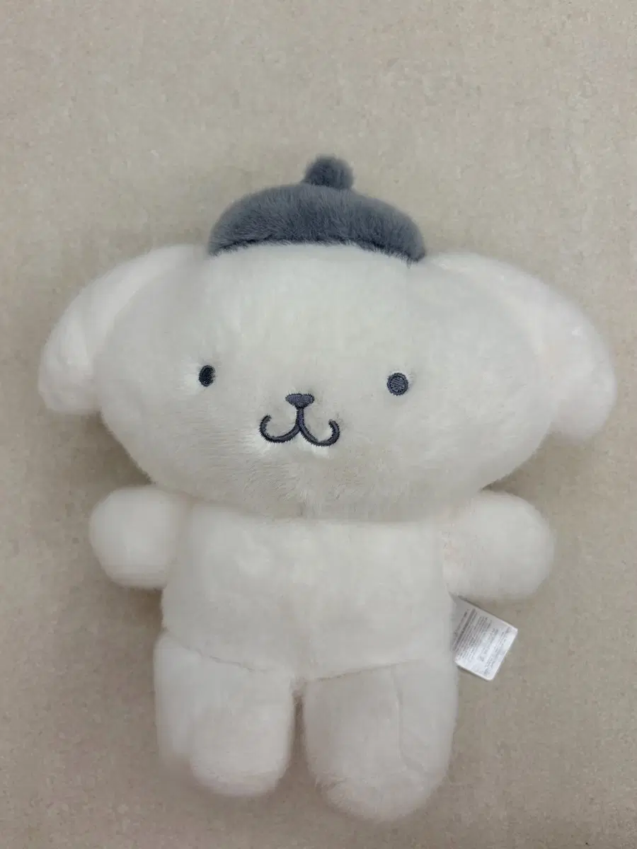 폼폼푸린 모노톤 인형 25cm