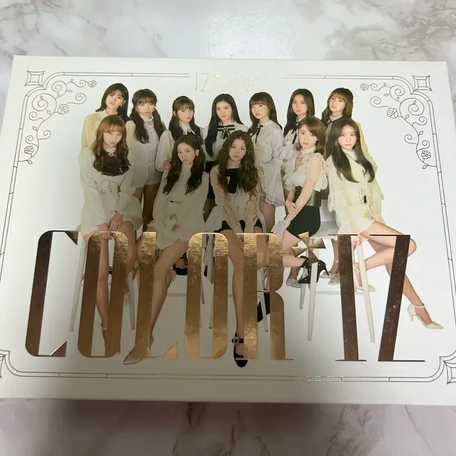 IZ*ONE 아이즈원 앨범