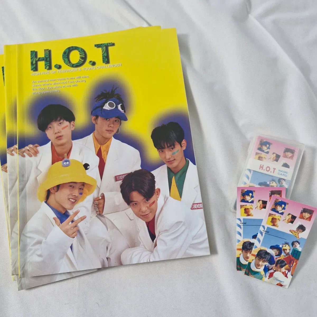 고전문구 공책 에쵸티(hot)/ 부비 / 유니미니펫 / 블루베어 노트