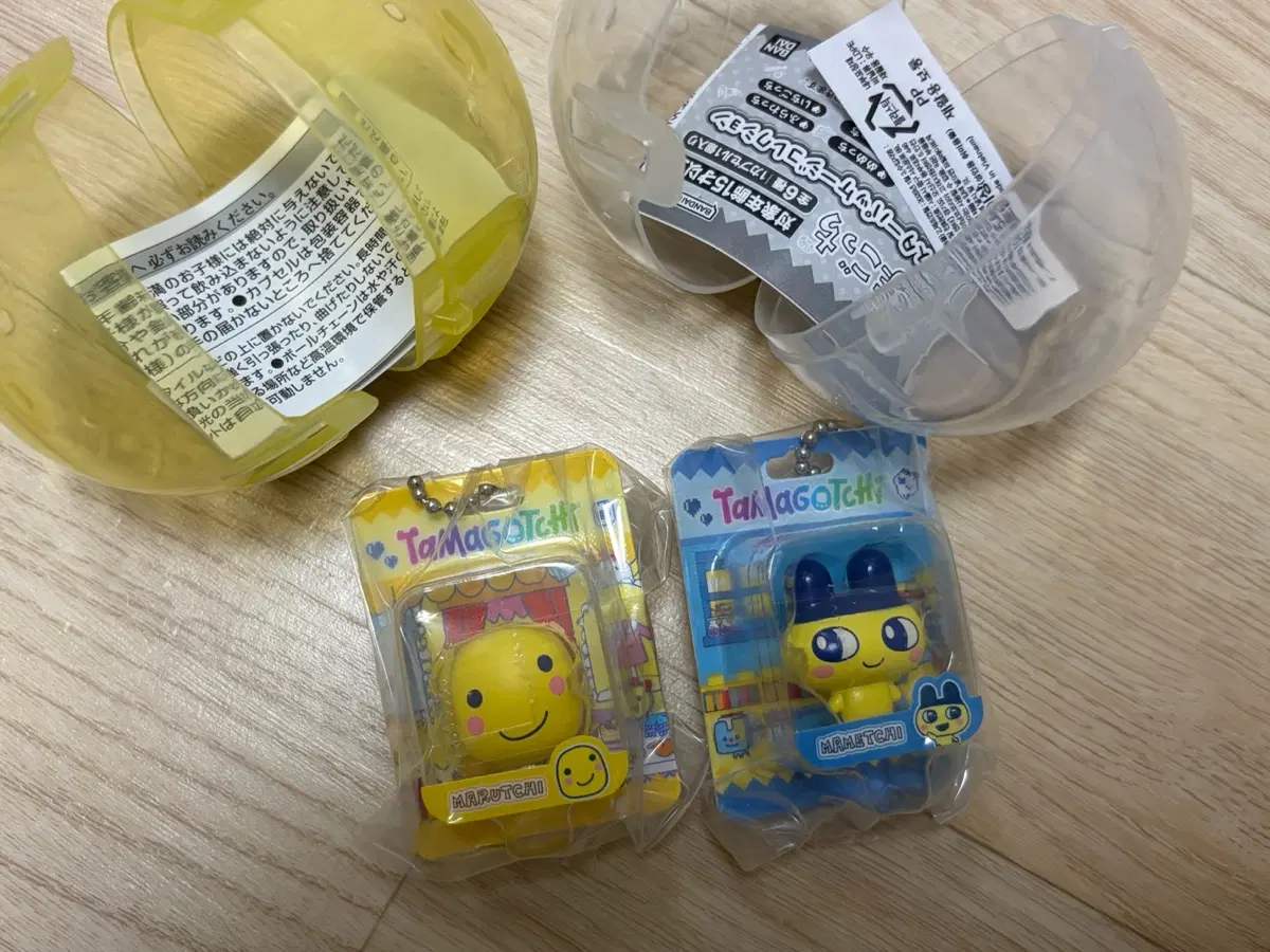 다마고치 블리스터 마메치 마루치 일괄