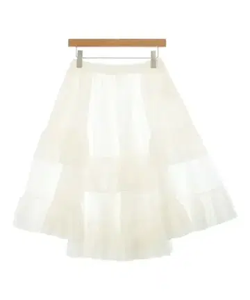 COMME des GARCONS COMME des GARCONS 롱 맥시 길이 스커트 여성용