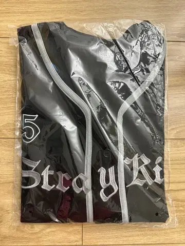 StrayKids dominATE JAPAN 유니폼 셔츠 필릭스