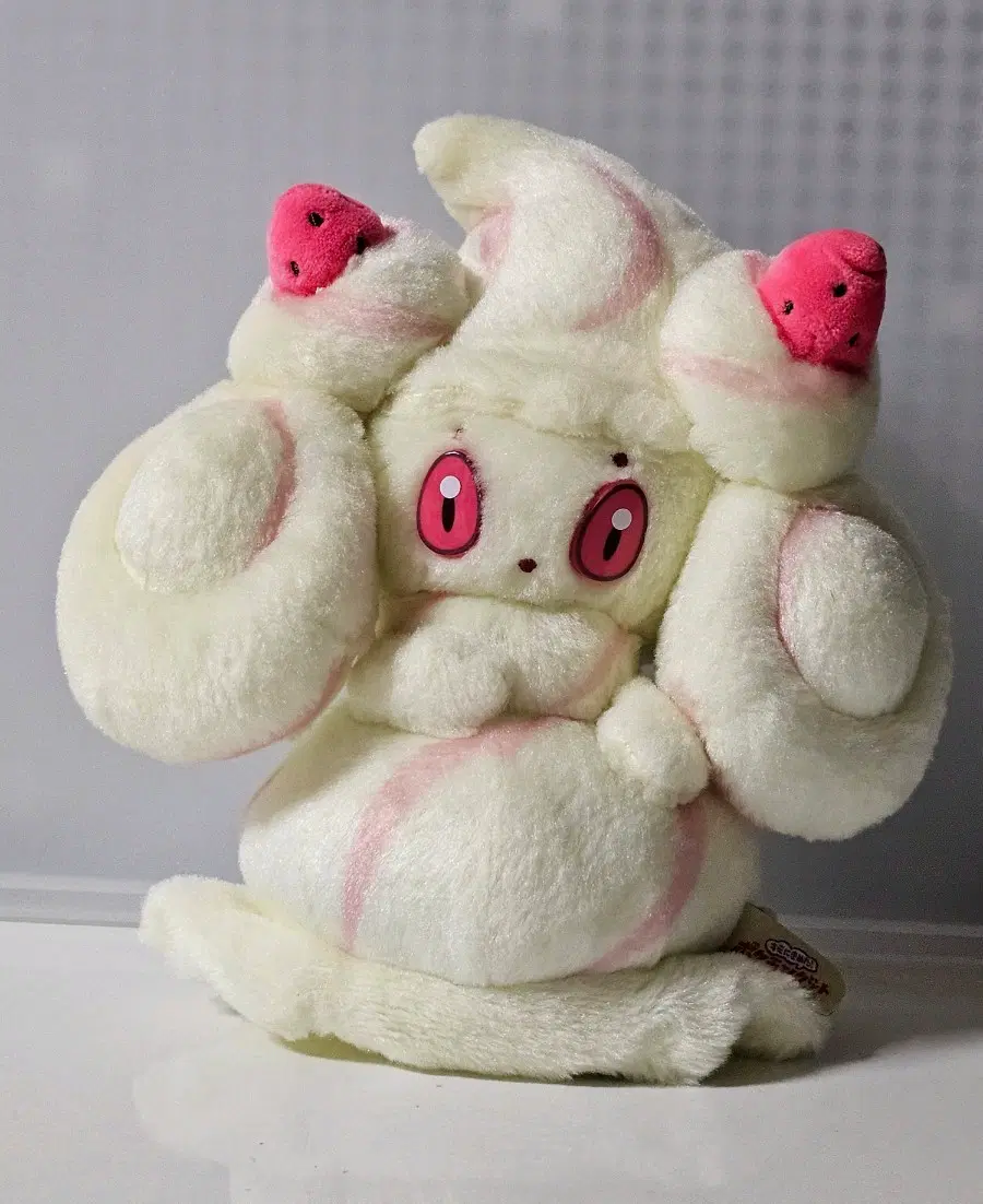 포켓몬스터 너로 정했다! GET 마휘핑 인형