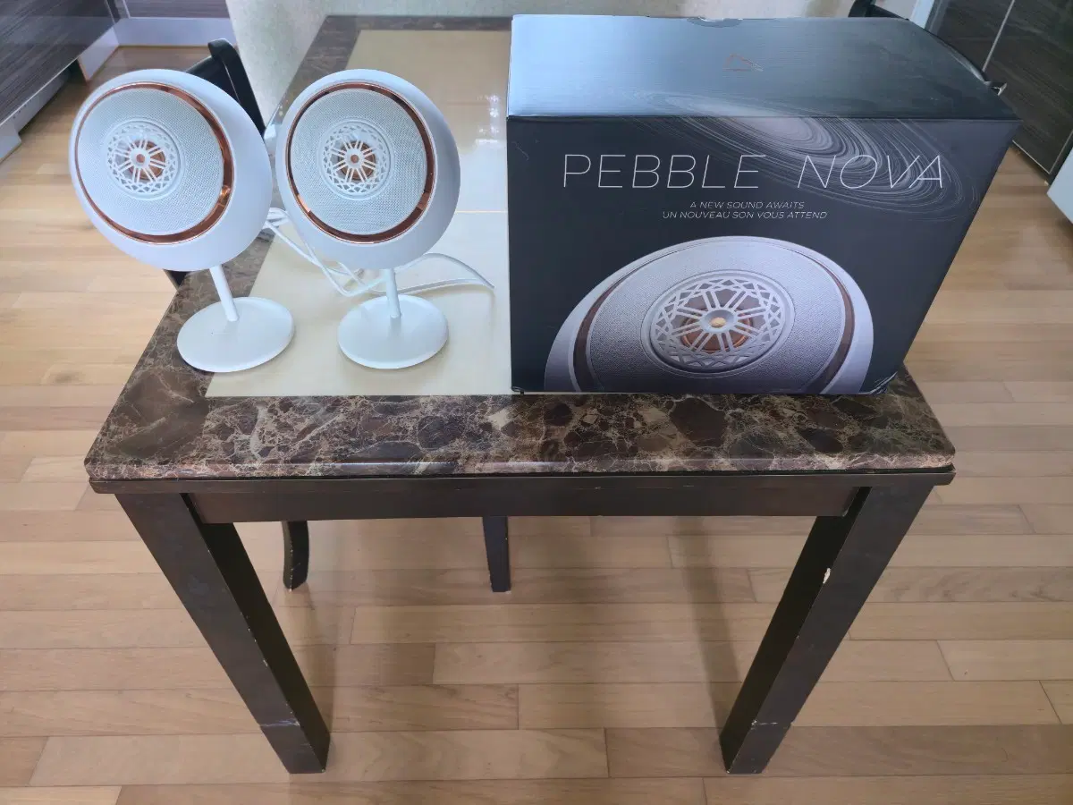 Creative Pebble Nova 최정상급 스피커