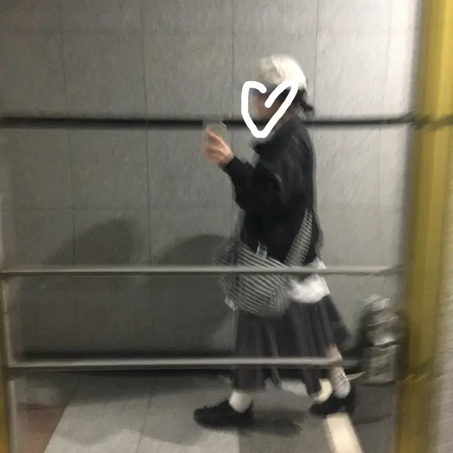 노컨텐츠 도트 윈터 점퍼 Dot Winter Jumper