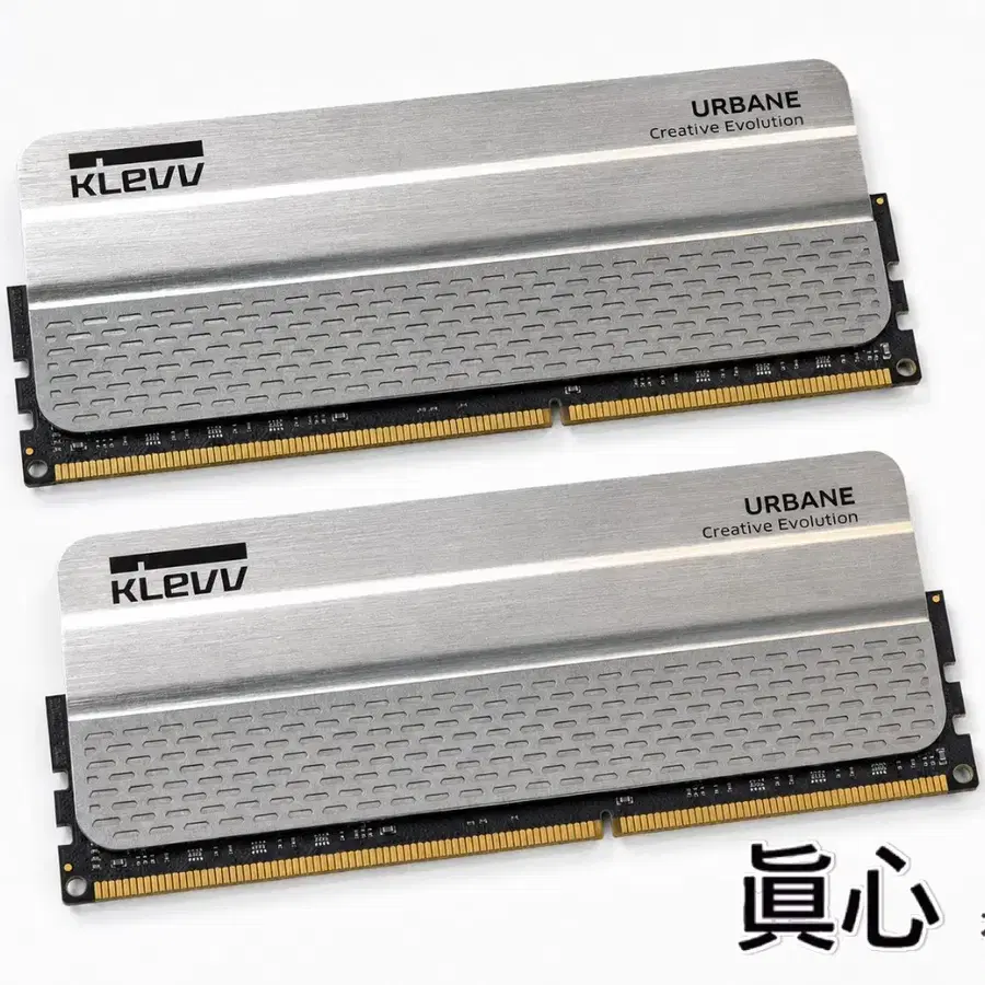 KLEVV DDR3 2400 8Gx2 *16G* XMP 고수율 램