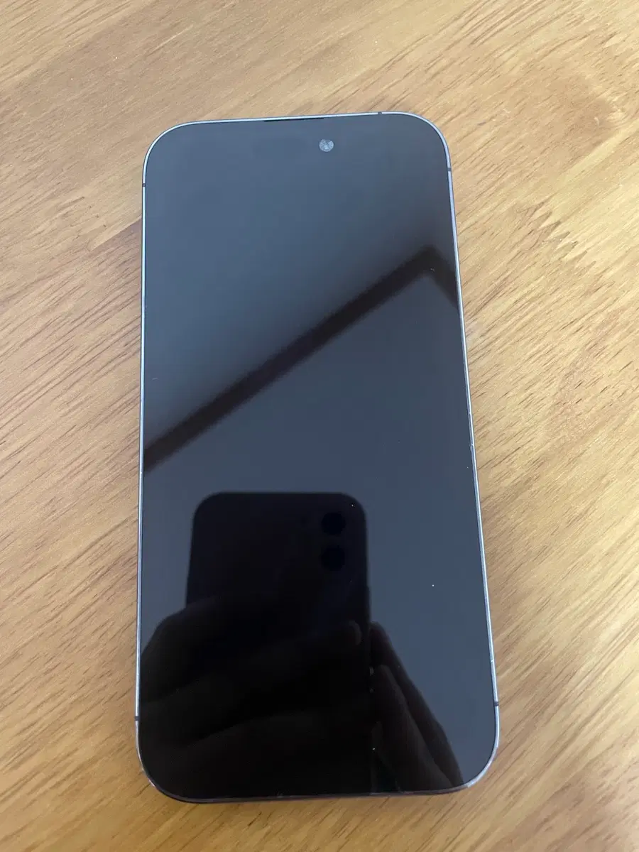 아이폰 14 pro 256GB 침수폰(작동됨)