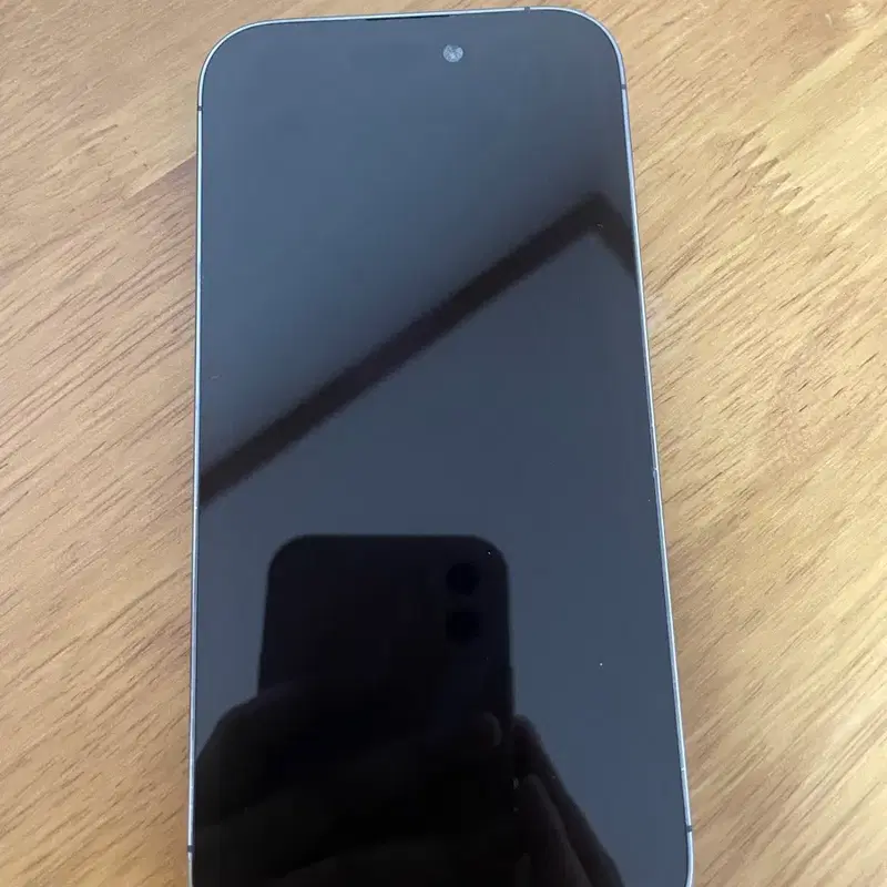 아이폰 14 pro 256GB 침수폰(작동됨)