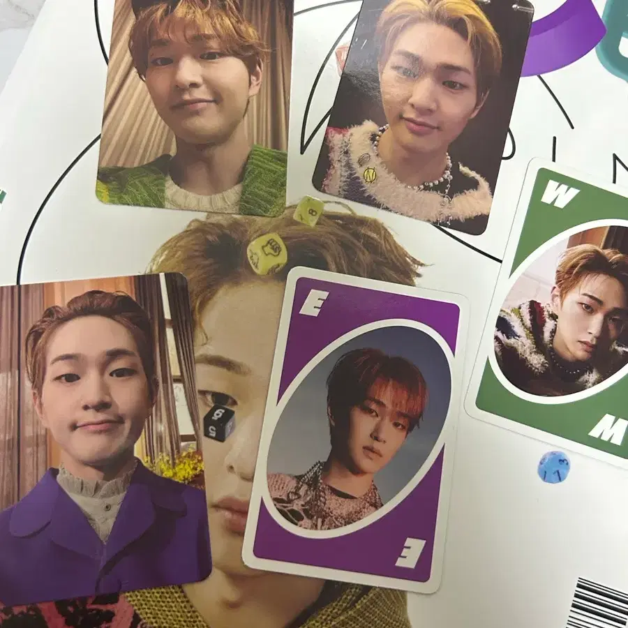 샤이니 온유 다이스 앨범