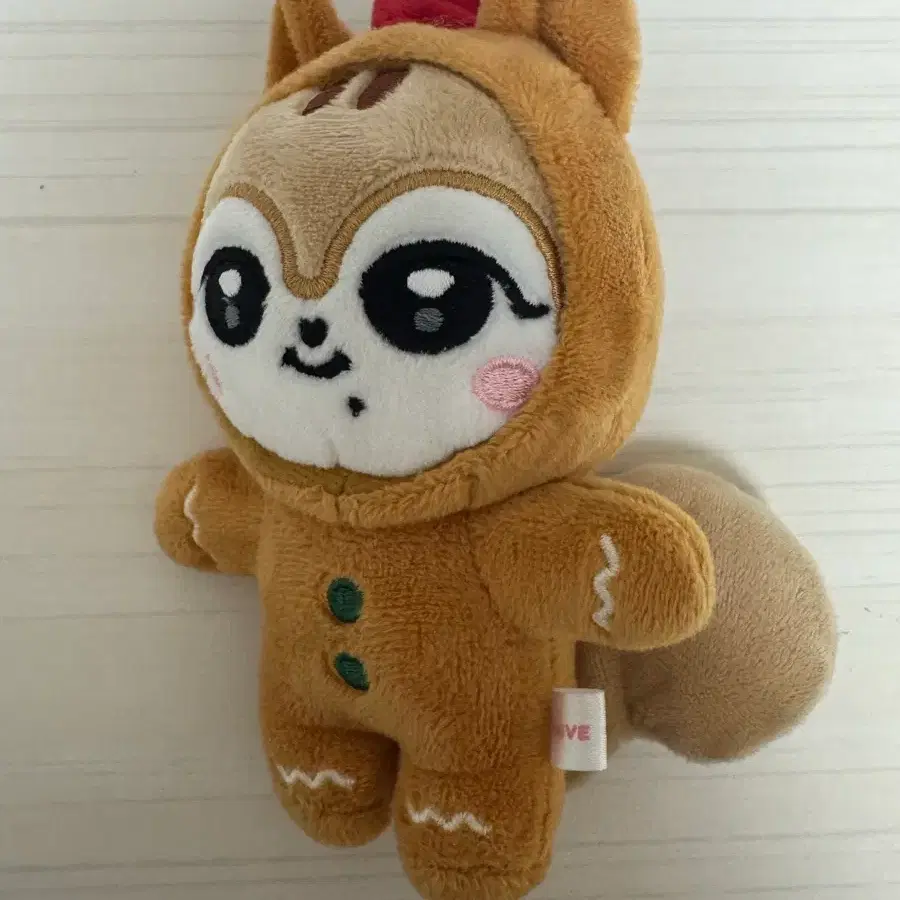 아이브 미니브 달이 크리스마스 플러시 인형