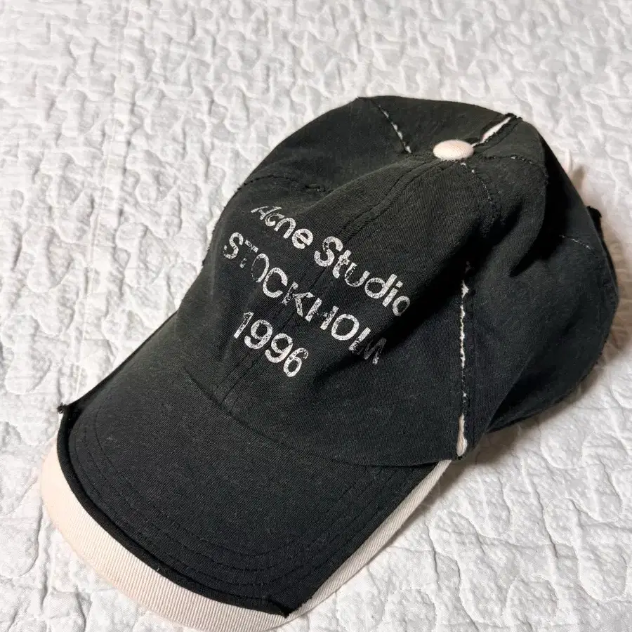 아크네 스튜디오 볼캡 acne studio cap