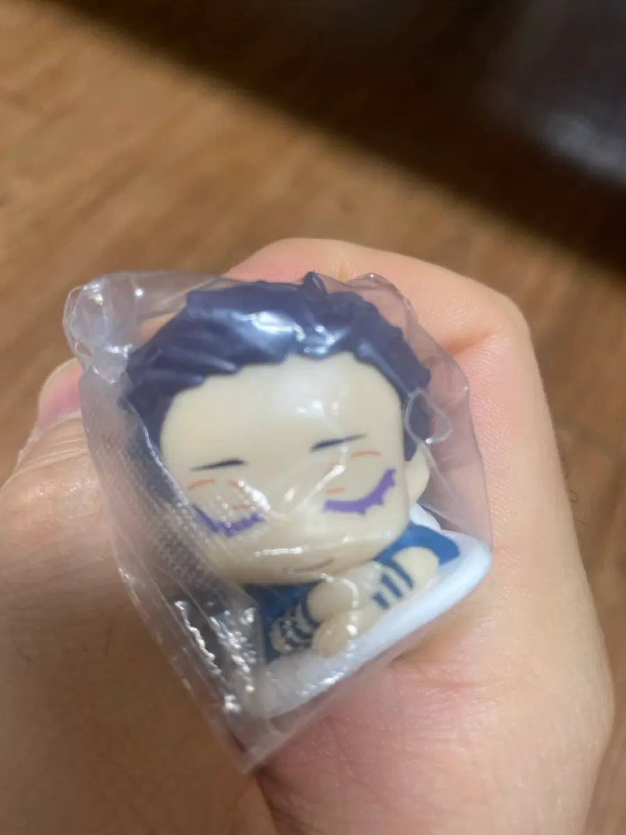 하쿠지 오네무탄 현물