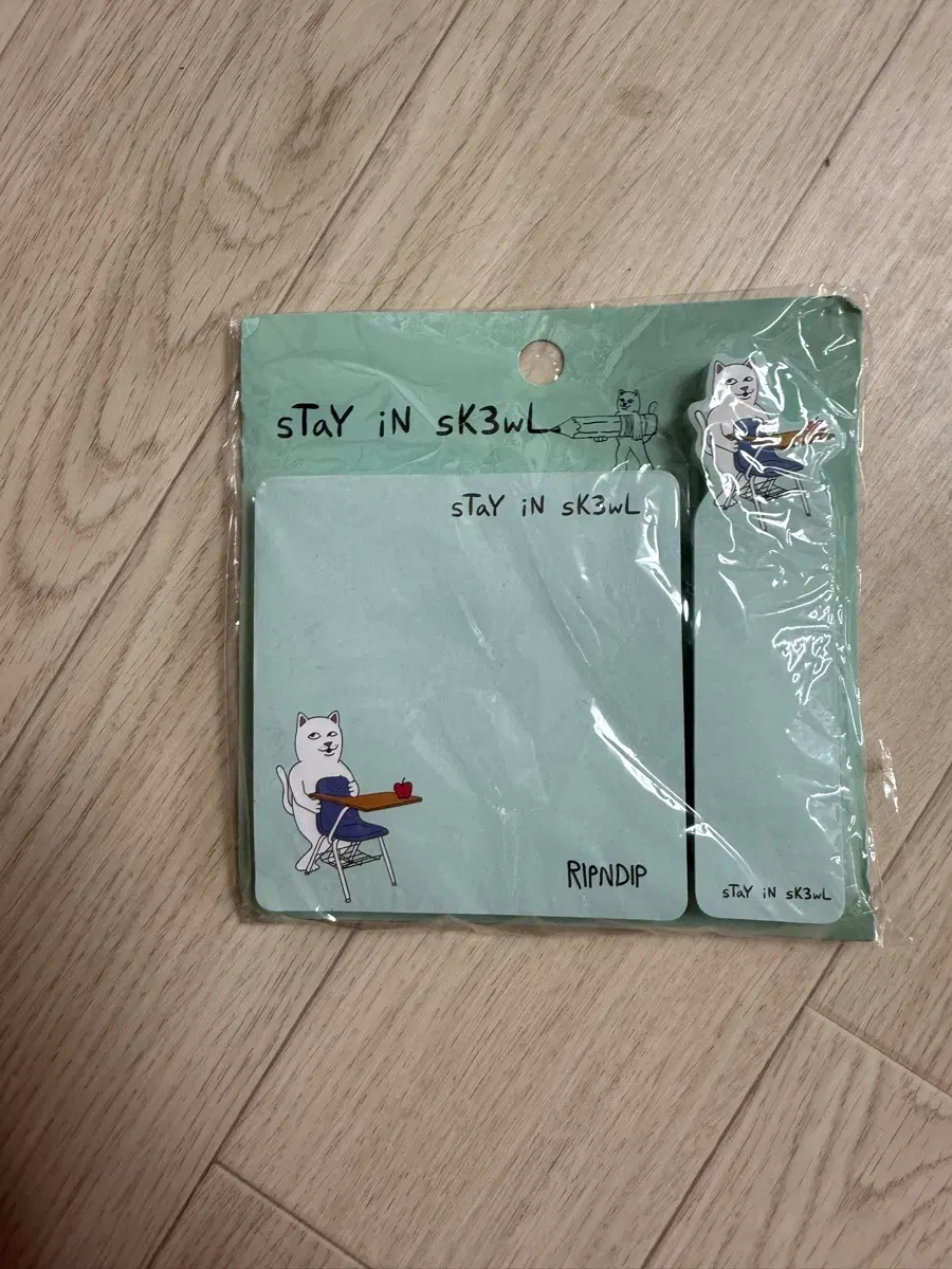 립앤딥 포스트잇 세트