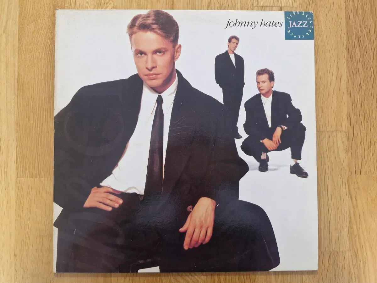 [J] Johnny Hates Jazz - Turn Back The Clock LP