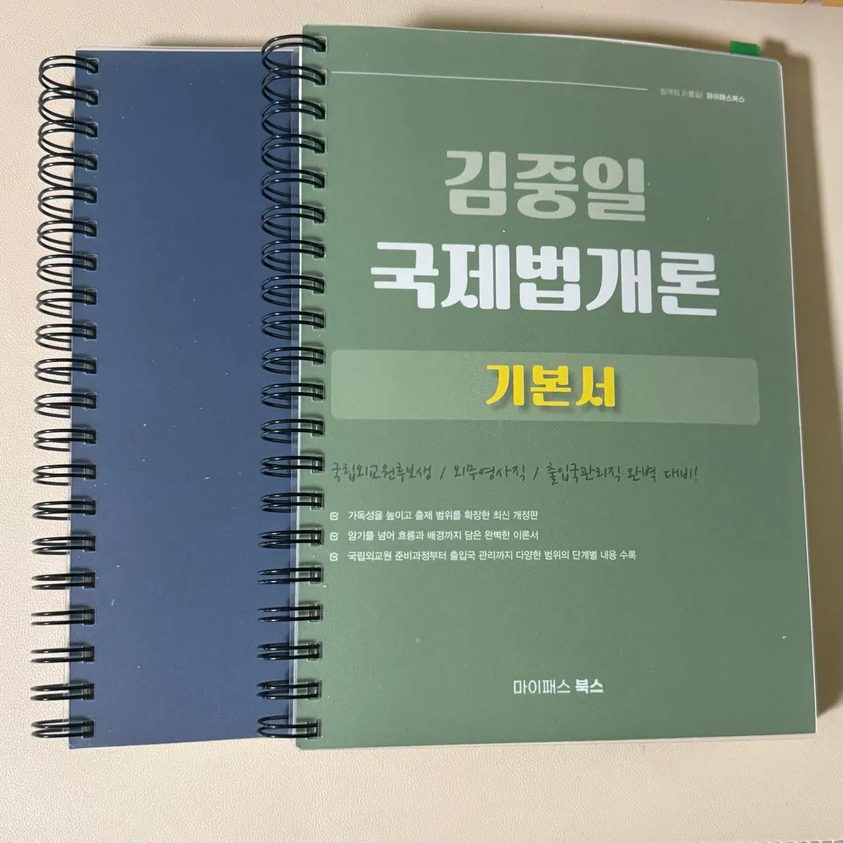 김중일 국제법개론