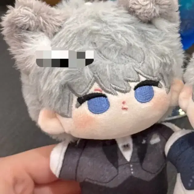 럽딥 심성훈 인형 10cm 냥집사 러브앤 딥스페이스 심성훈 인형