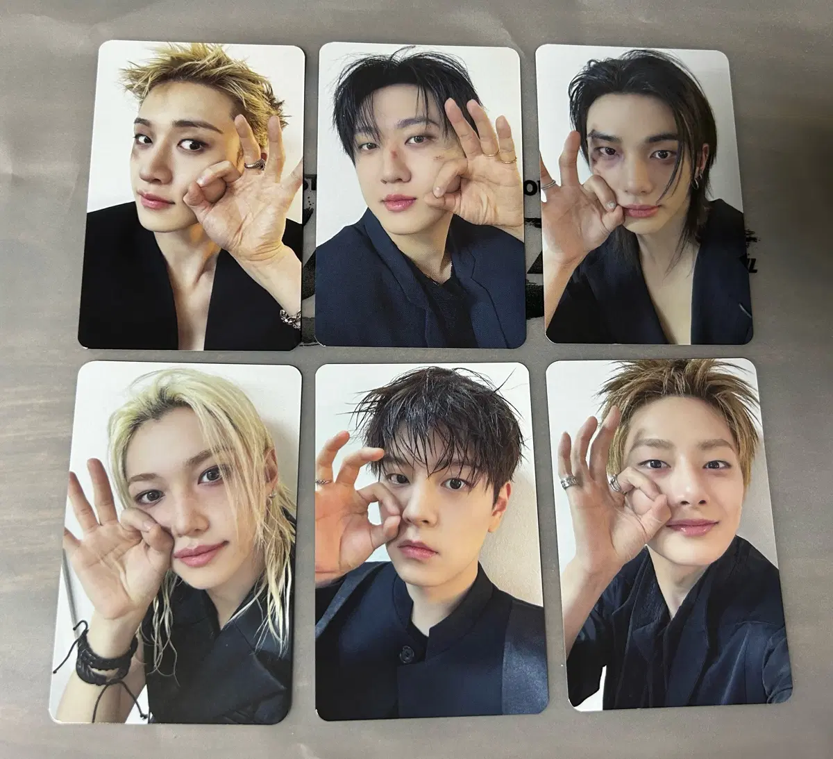 스키즈 막막콘 입장 포카 양도