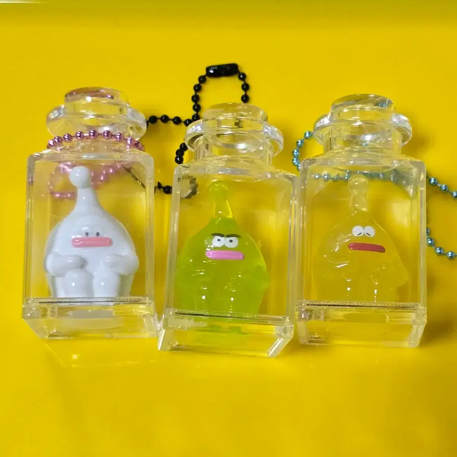 침략 실패 도코난데스 병에 갇힌 키홀더 일괄