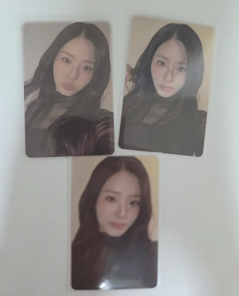 프로미스나인 25년 프롬 얼리버드 포카셋(지원)