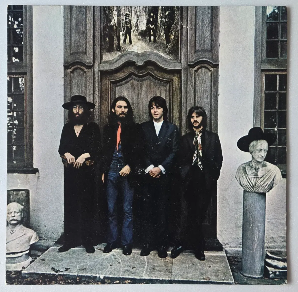 The Beatles - Hey Jude LP ( 1970년대 초기 미국 애플레코드 SW-385 )