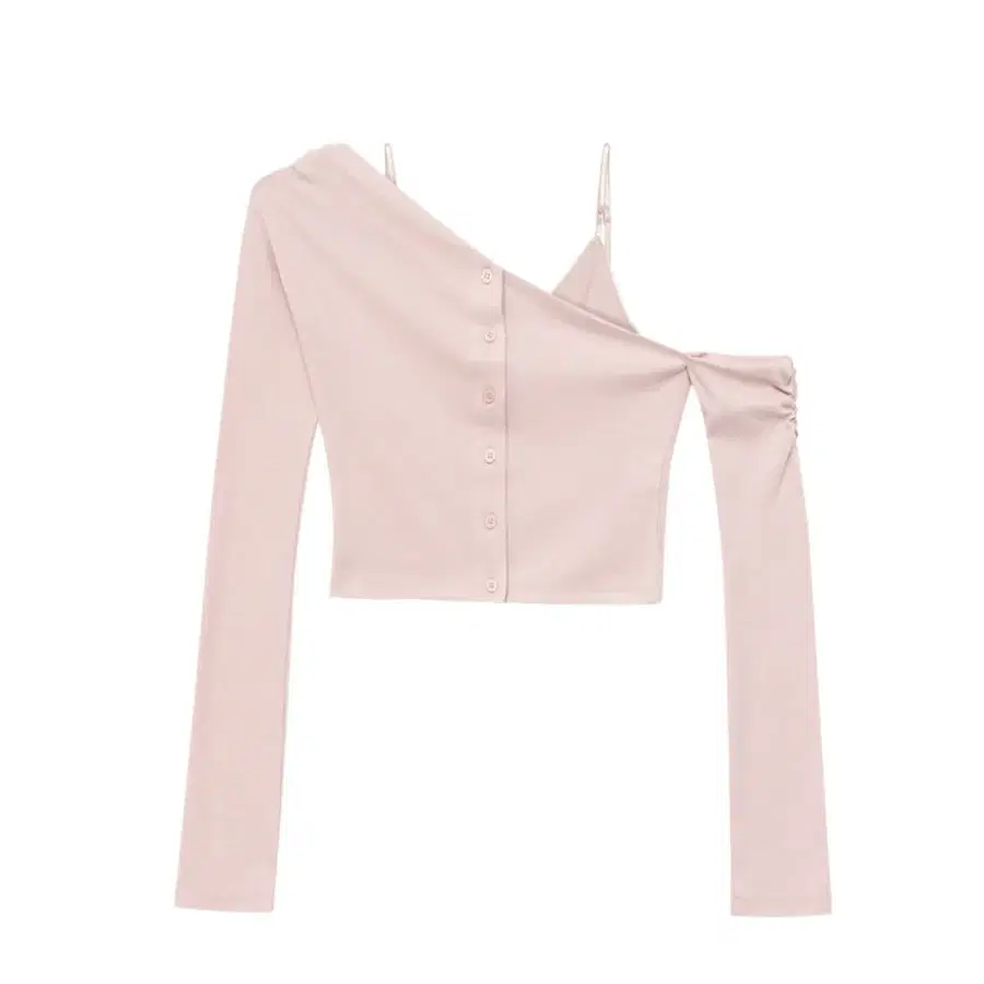 Yui cardigan set (Pink)